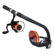 Fishing Line Spooler, No Line Twist Portable Fishing Reel Spooler for Spinning Reel, Baitcasting and Spincast Reel